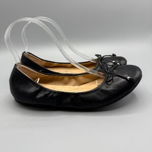 Mootsies Tootsies Women's Cameo Ballet Flats Women's Shoes Size 8.5M